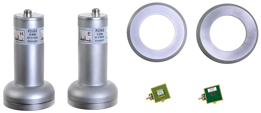 Scope of delivery P1602 / P1702 set